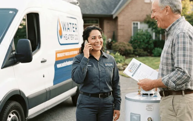 Water Heater Repair Mcville, ND FAQs