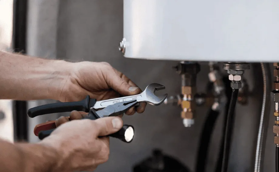 Why choose Water Heater Repair in Mcville, ND